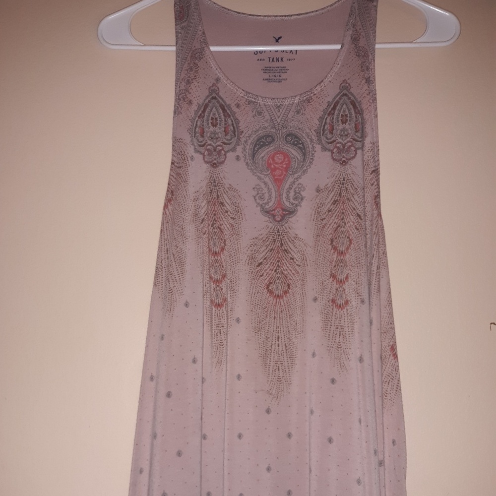 Aeo soft and sexy tank.